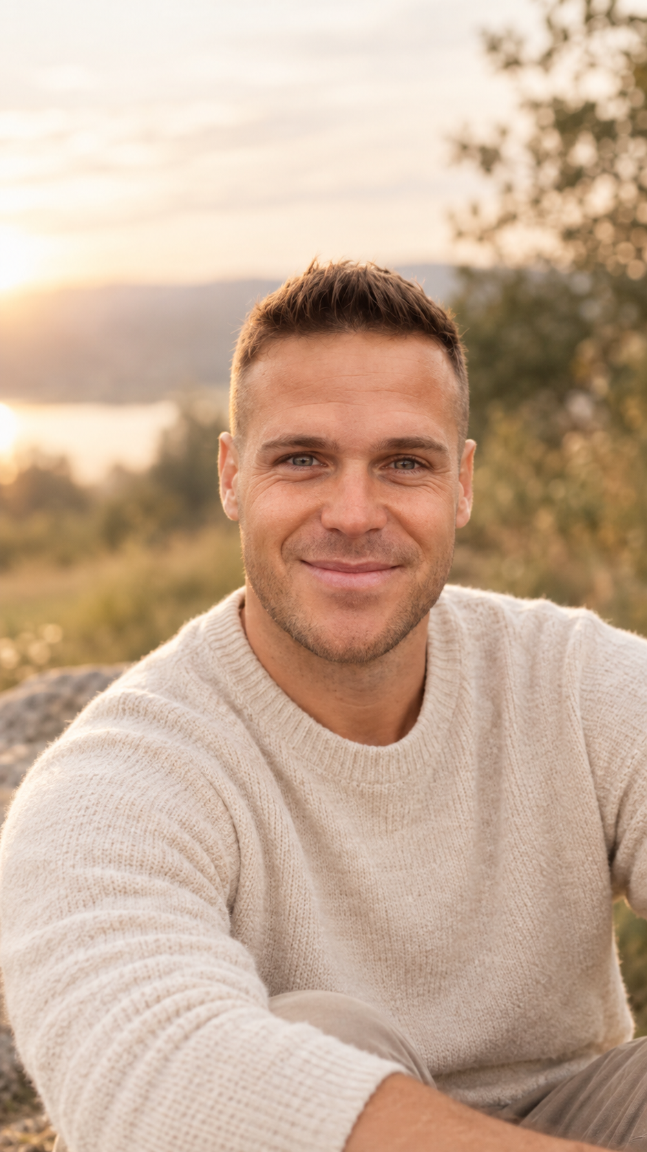 Andreas Straub in der Praxis